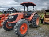 Kubota M9540 Tractor 'AS-IS'