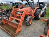Kubota L4310 Compact Loader Tractor 'AS-IS'