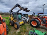 NEW Holland LS160 Skid Steer 'AS-IS'