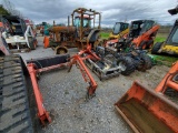 Massey Ferguson GC2300 Compact Loader Tractor 'AS-IS'