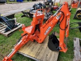 Kubota BT600 Backhoe