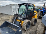 JCB 260 Skid Steer 'Ride & Drive'