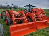 2020 Kubota MX5400 Loader Tractor 'Ride & Drive'
