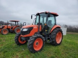 2019 Kubota M7060 Cab Tractor 'Ride & Drive'