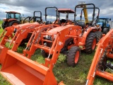 2021 Kubota L3901 Compact Loader Tractor 'Ride & Drive'
