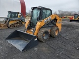 2016 Case SV280 Skid Steer 'Runs & Operates'