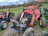 Massey Ferguson 1250 Tractor 'AS-IS'