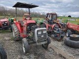 Massey Ferguson 1250 Tractor 'AS-IS'
