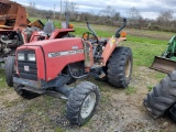 Massey Ferguson 1429 Tractor 'AS-IS'