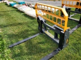 Land Honor PF11-3500 Pallet Forks 'NEW'