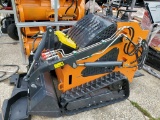 Land Hero   Mini Track Skid Steer 'NEW'