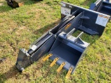 Land Honor DBG14-84D Back Hoe 'NEW'