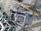 Wolverine MSG-11-44W Flat Bottom Grapple 'NEW'