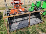 Agrotk 4in1 Bucket 'NEW'