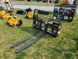 Agrotk SA-AD Pallet Forks 'NEW'