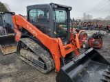 2022 Kubota SVL75-2 Track Skid Steer 'Ride & Drive'