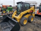 2015 Cat 242D Skid Steer 'Ride & Drive'