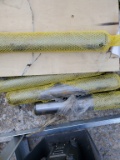 Land Hero   Excavator Bucket Pin 'NEW'