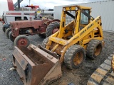 John Deere 675B Skid Steer 'Package - Runs & Operates '