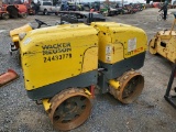 2018 Wacker Neuson  RTSC3 Trench Roller 'Ride & Drive'