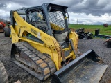 Wacker Neuson  ST45 Track Skid Steer 'Ride & Drive'