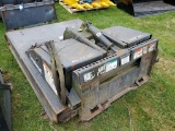 2014 Bobcat Brushcat Rotary Mower