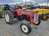 International B414 Tractor 'AS-IS'