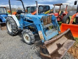Ford 1720 Compact Loader Tractor 'Ride & Drive'