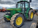 John Deere 6810 Cab Tractor 'Runs & Operates'