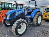 2016 NEW Holland T4.100 Tractor 'Ride & Drive'