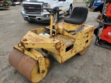 Double Drum Roller   'AS-IS'