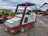 1999 Minuteman TSS82 Sweeper 'AS-IS'