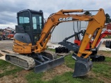 2005 Case CX36B Mini Excavator 'Ride & Drive'
