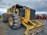 2023 Tigercat 630H Grapple Skidder 'Ride & Drive'
