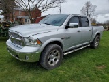 2016 Ram 1500 Pickup 'Salvage Certificate in the Office'
