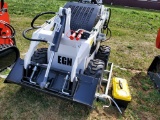 2024 EGN EG36 Wheeled Mini Skid Steer 'NEW'