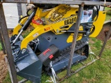 2024 EGN EG360 Mini Track Skid Steer 'NEW'