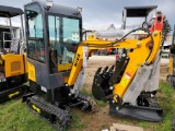 2024 Miva VA13C Mini Excavator 'NEW'
