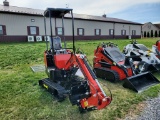2024 Miva VA13 Mini Excavator 'NEW'