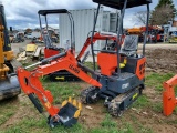 2024 Leader ER13 Mini Excavator 'NEW'