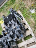 Giyi  Compaction Wheel 'NEW'