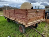 Ear Corn Wagon