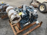 2020 Kubota V3307 Engine 'AS-IS'