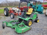 2014 John Deere 1445 Front Deck Mower 'AS-IS'