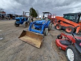 2007 NEW Holland T1510 Compact Loader Tractor 'AS-IS'