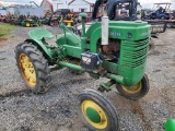 John Deere LA Antique Tractor 'AS-IS'