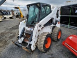 Bobcat S300 Skid Steer 'Ride & Drive'