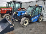 2013 NEW Holland LM5020 Telehandler 'Ride & Drive'
