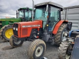 Massey Ferguson 491 Cab Tractor 'Ride & Drive'