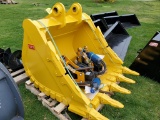 TOFT  Excavator Bucket  'NEW'
